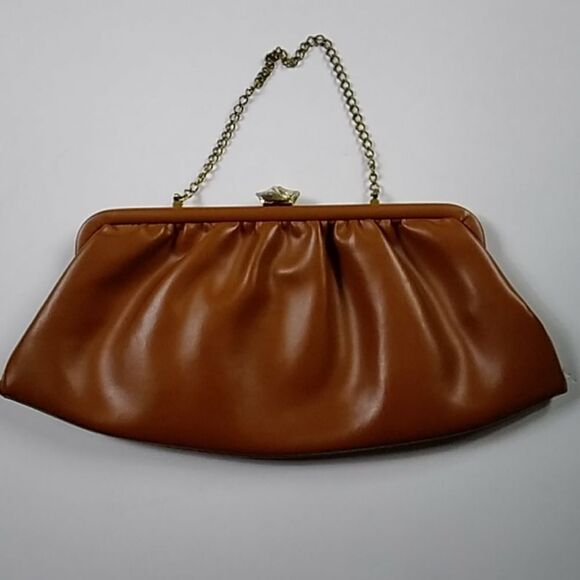 VTG HANDBAG 80S&90S WOMEN'S BAG - Picture 1 of 7